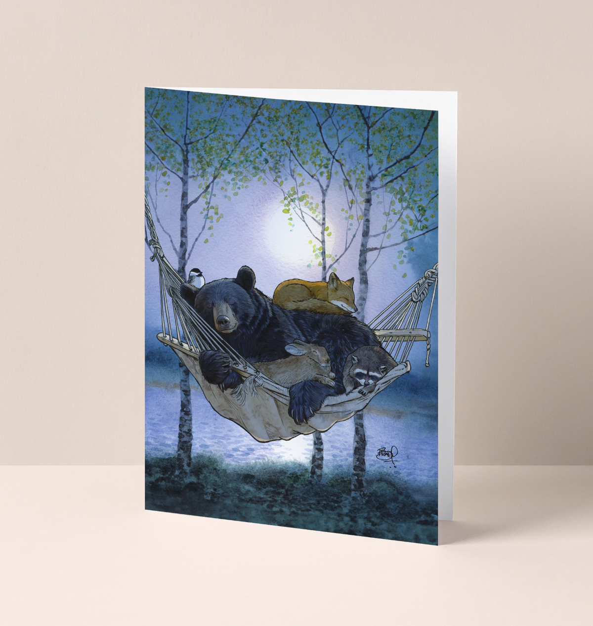 Nighty Night #289 - vertical