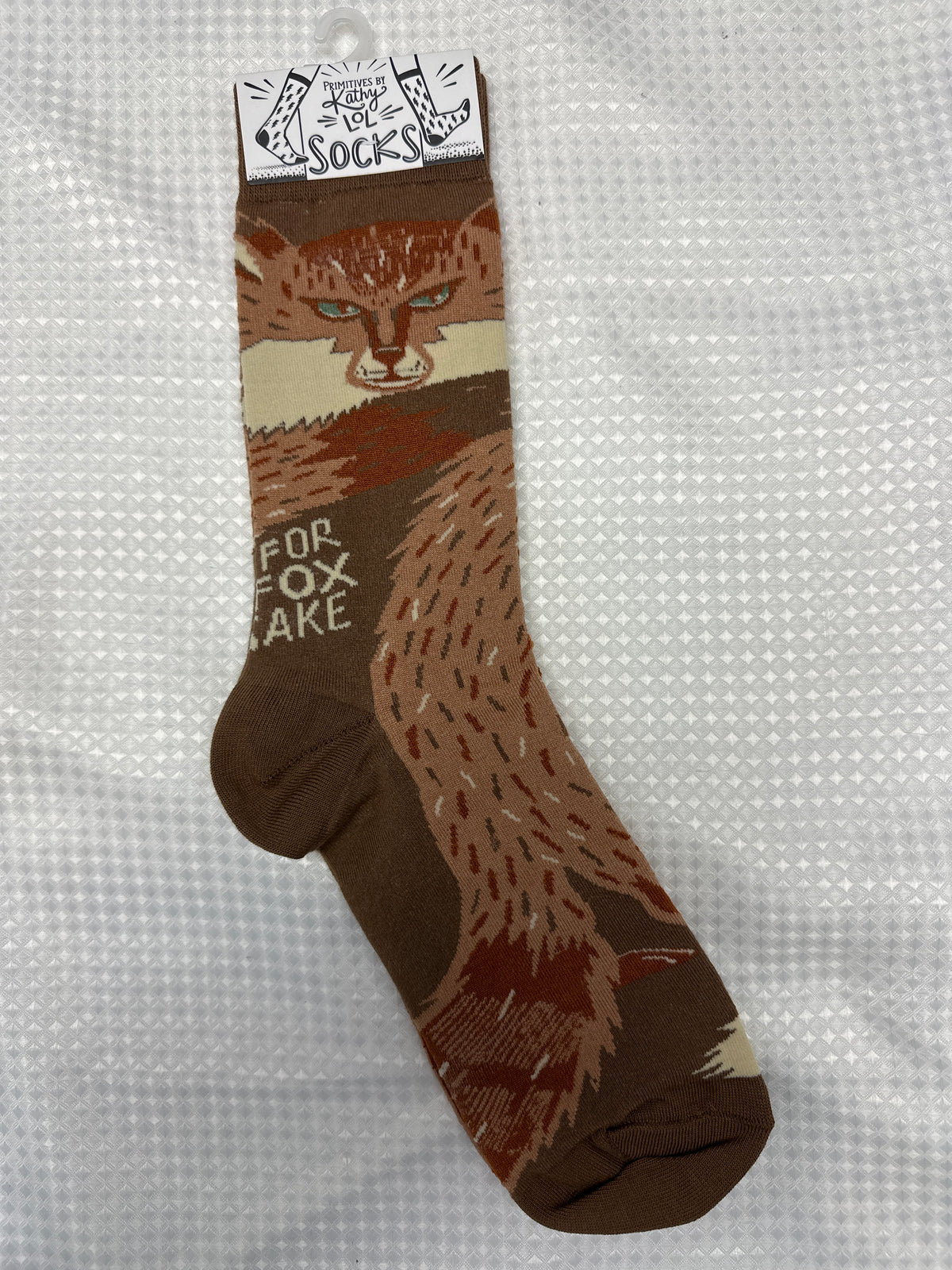 Fox socks