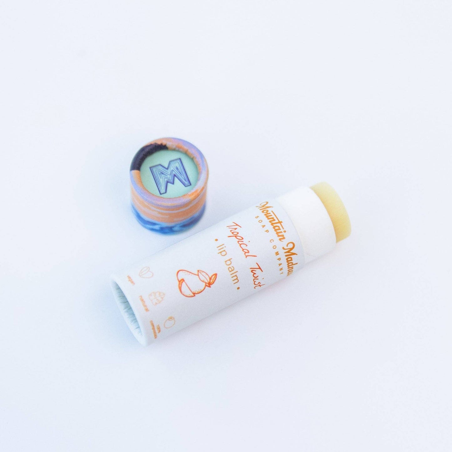 Tropical Twist Lip Balm | Bright & Juicy
