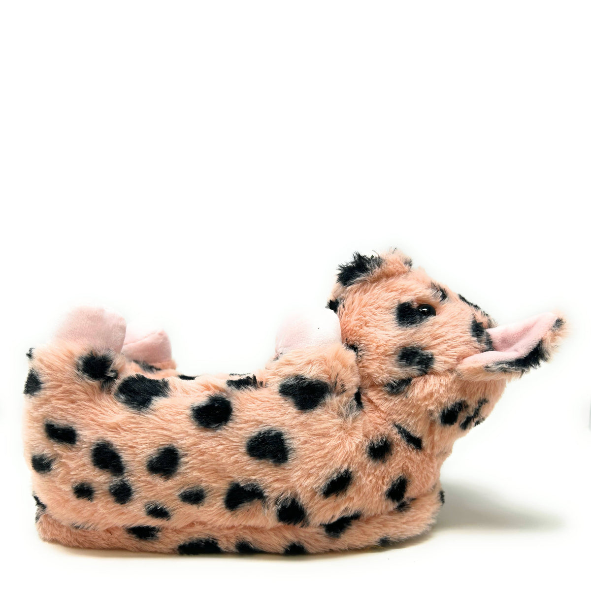 Sugar the Pig | Kid's Funny Animal Plush Non-Slip Slippers