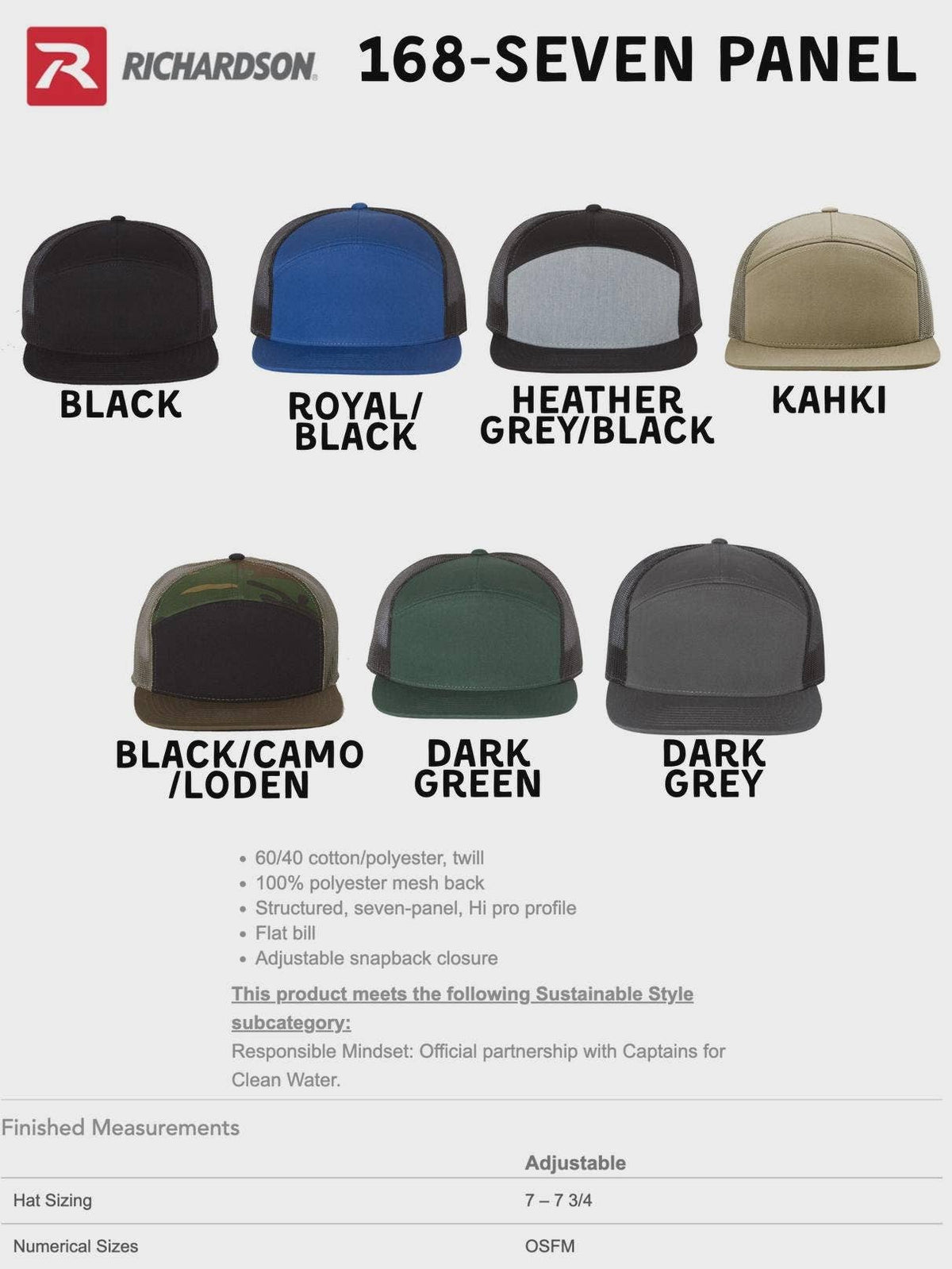 Forest Bear “I Put Out” Woven Patch Hat – 208Tees