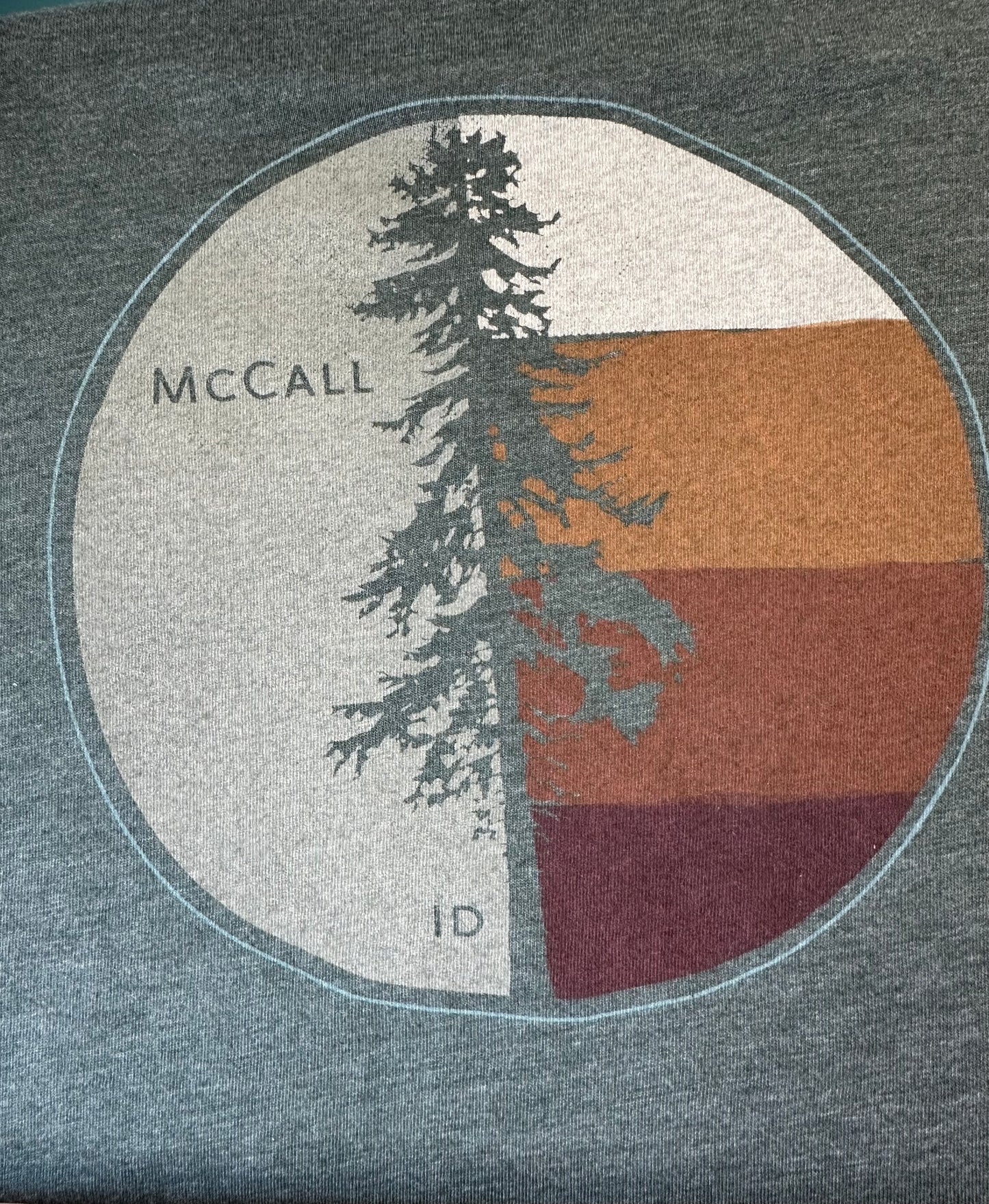 Green Tree T-Shirt