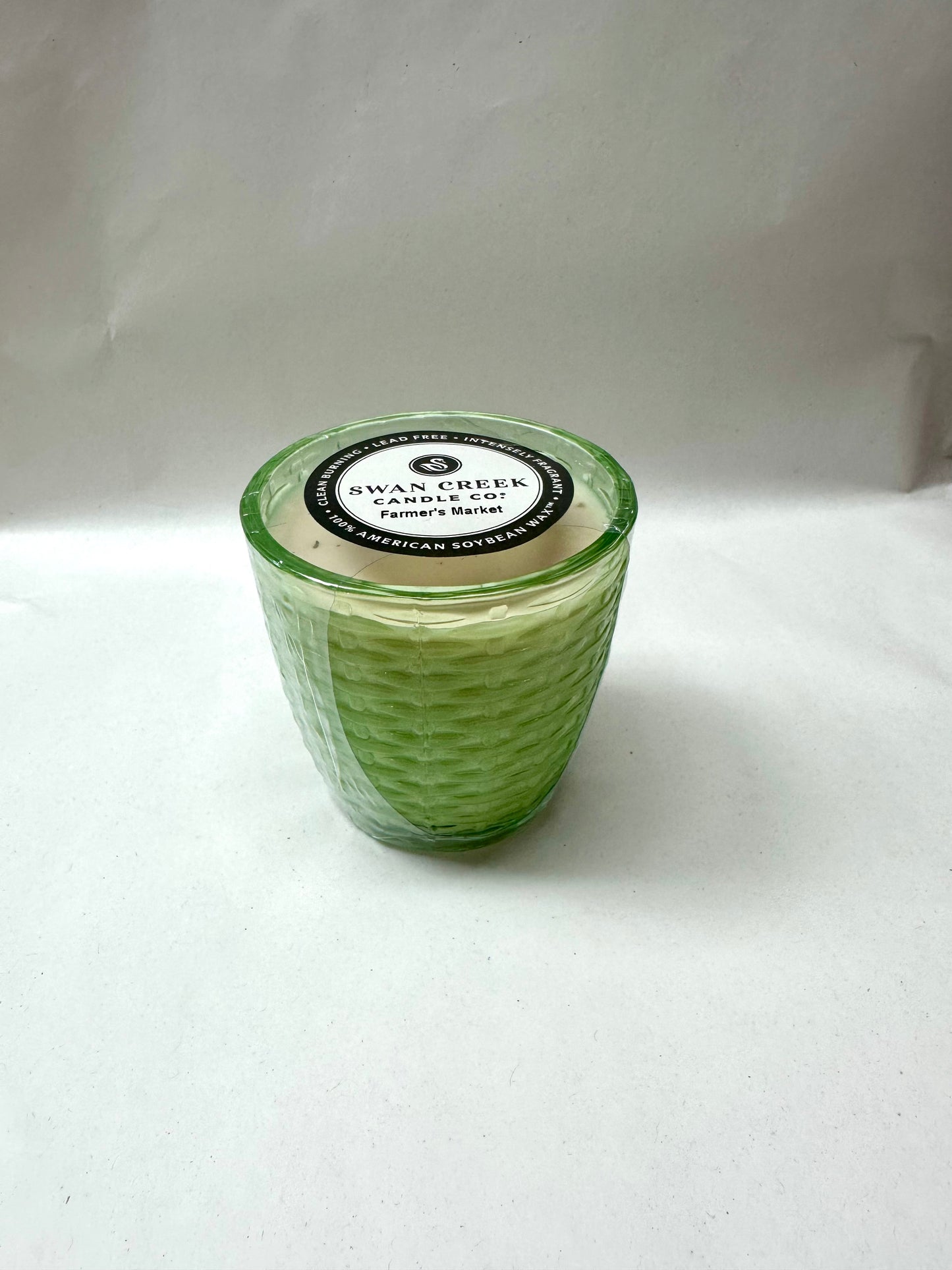 Farmer’s Market Swan Creek Pastel Candle (4.5 oz)