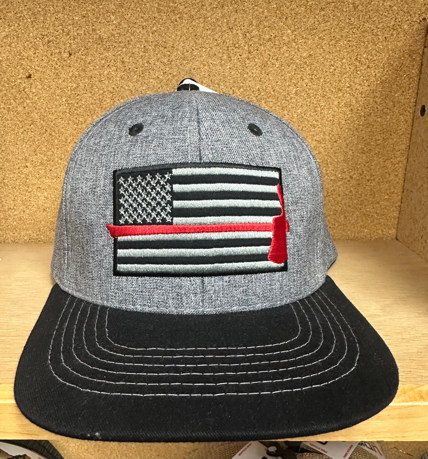 Thin Red Line Hat