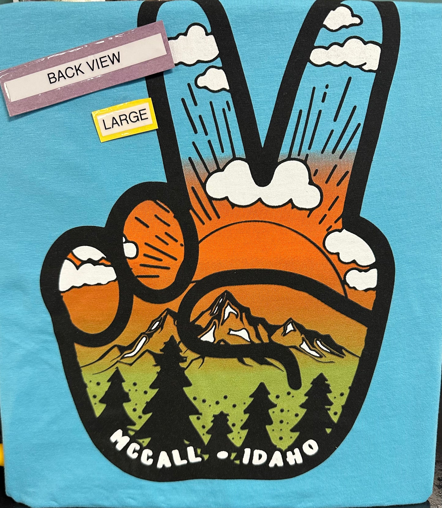 Mahatma Peace T-Shirt