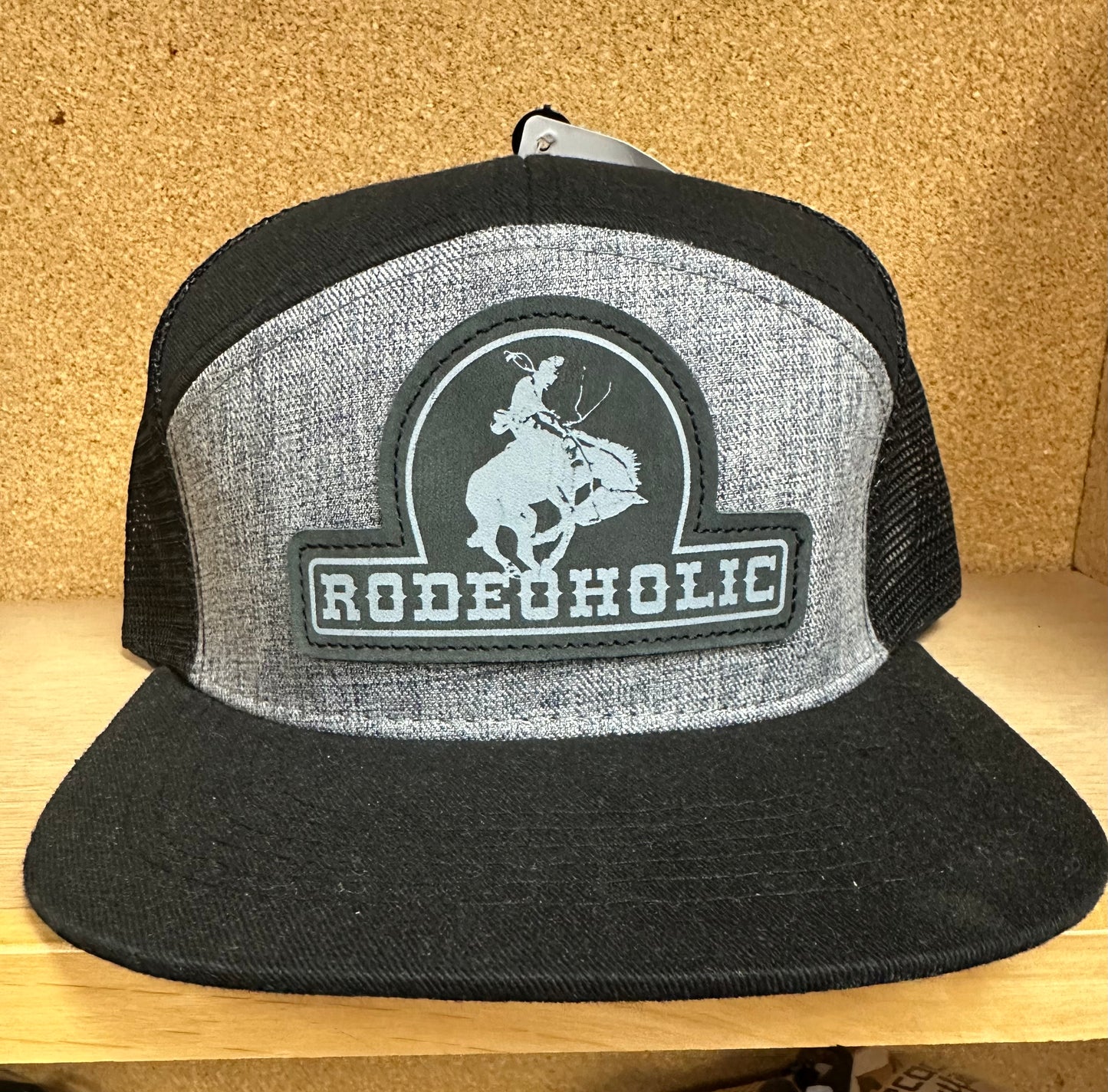 Rodeoholic Hat