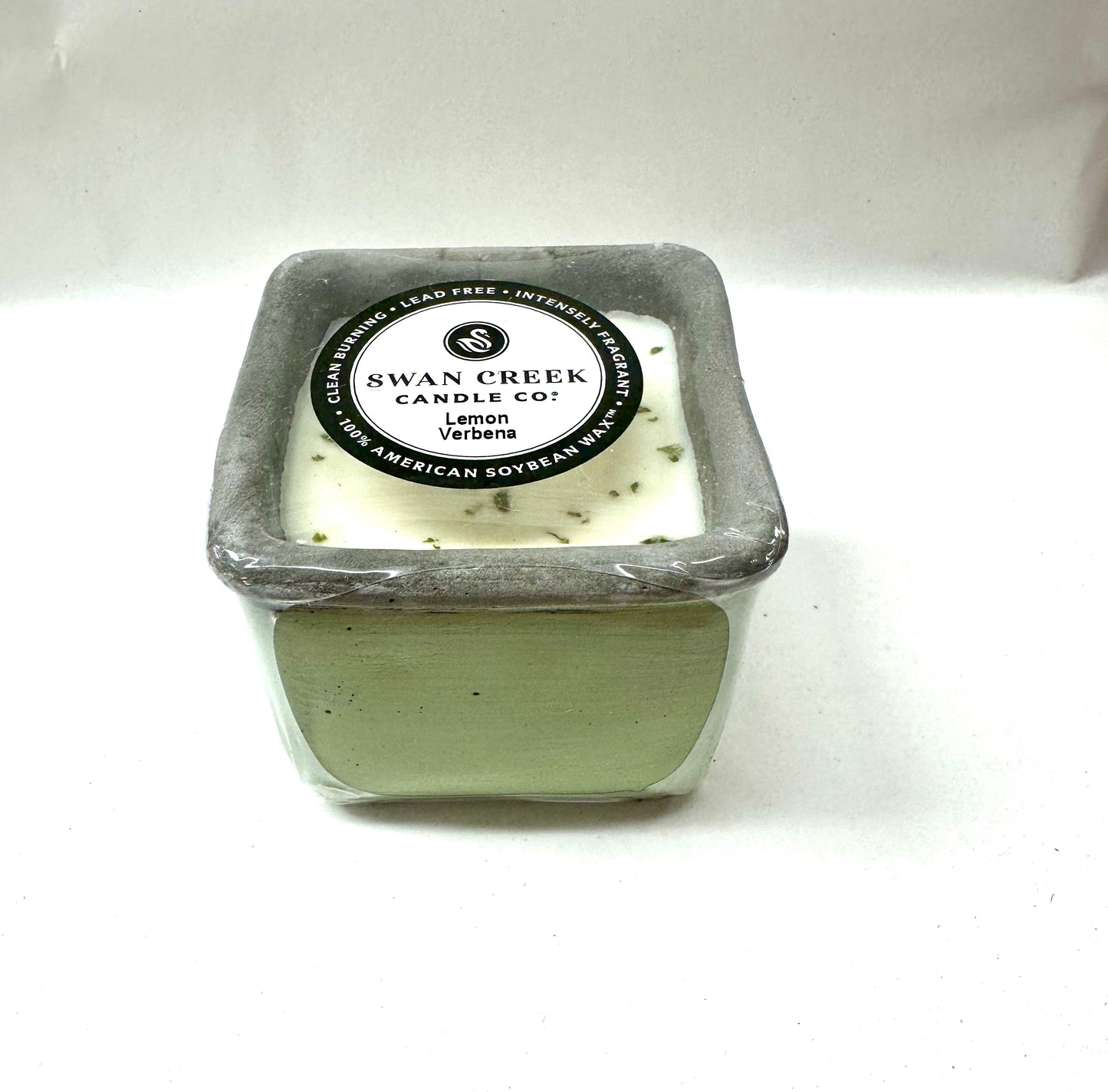 Lemon Verbena Swan Creek Sorbet Candle (5oz.)