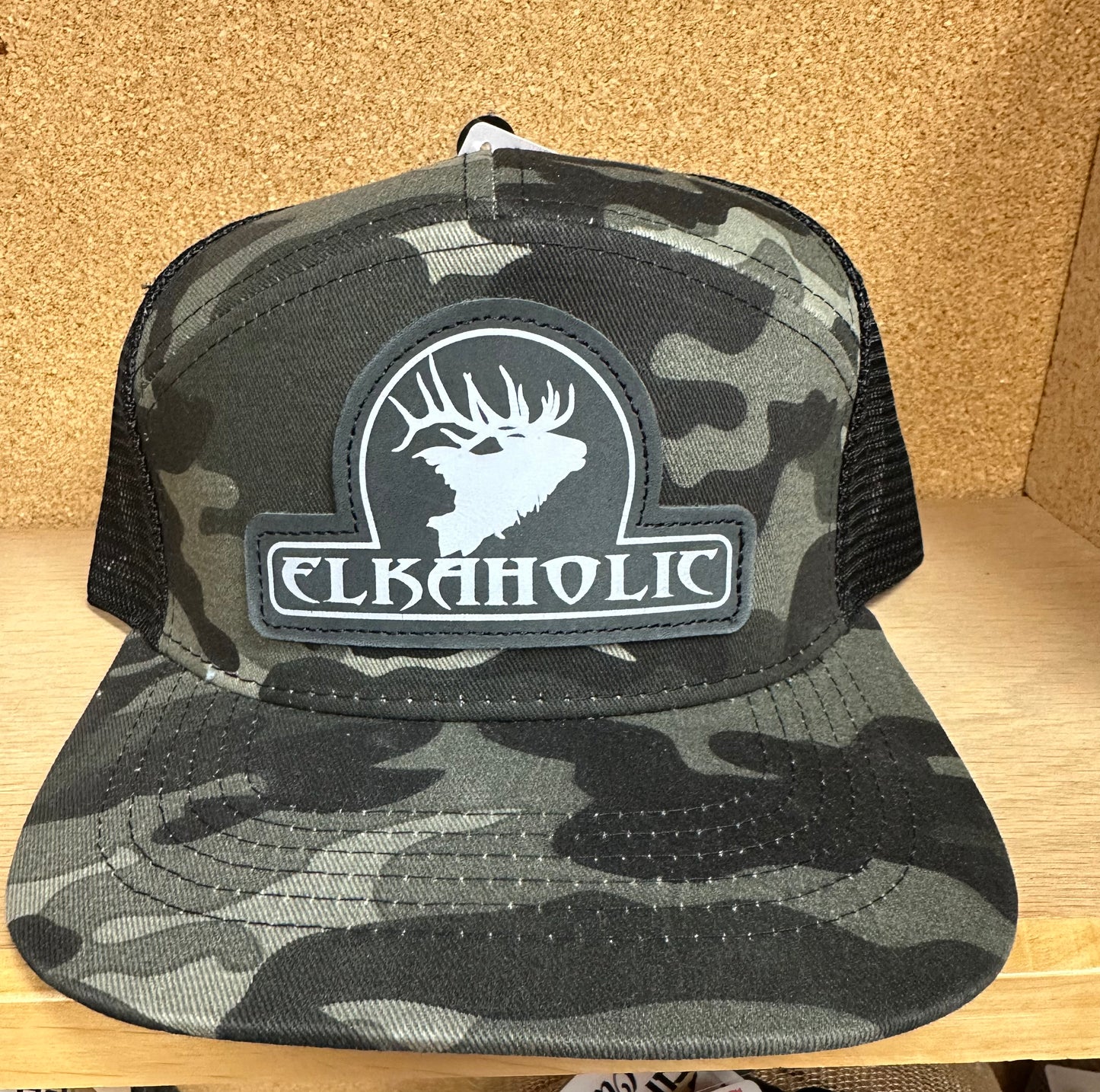 Elkaholic Hat