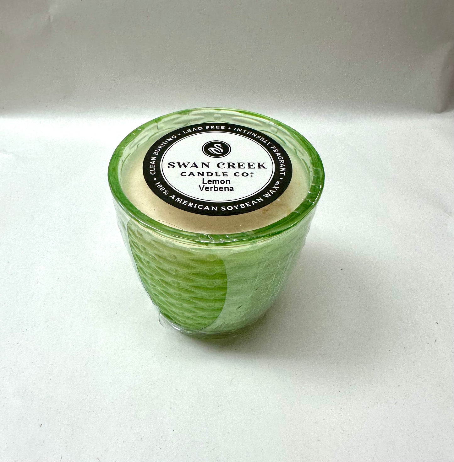 Lemon Verbena Swan Creek Pastel Candle (4.5 oz)