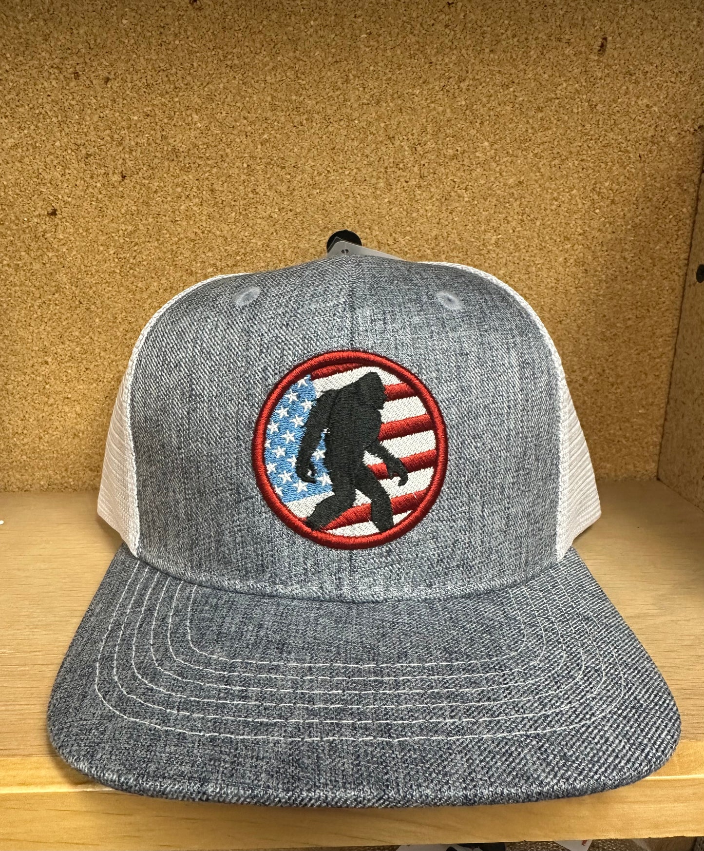 USA Bigfoot Hat