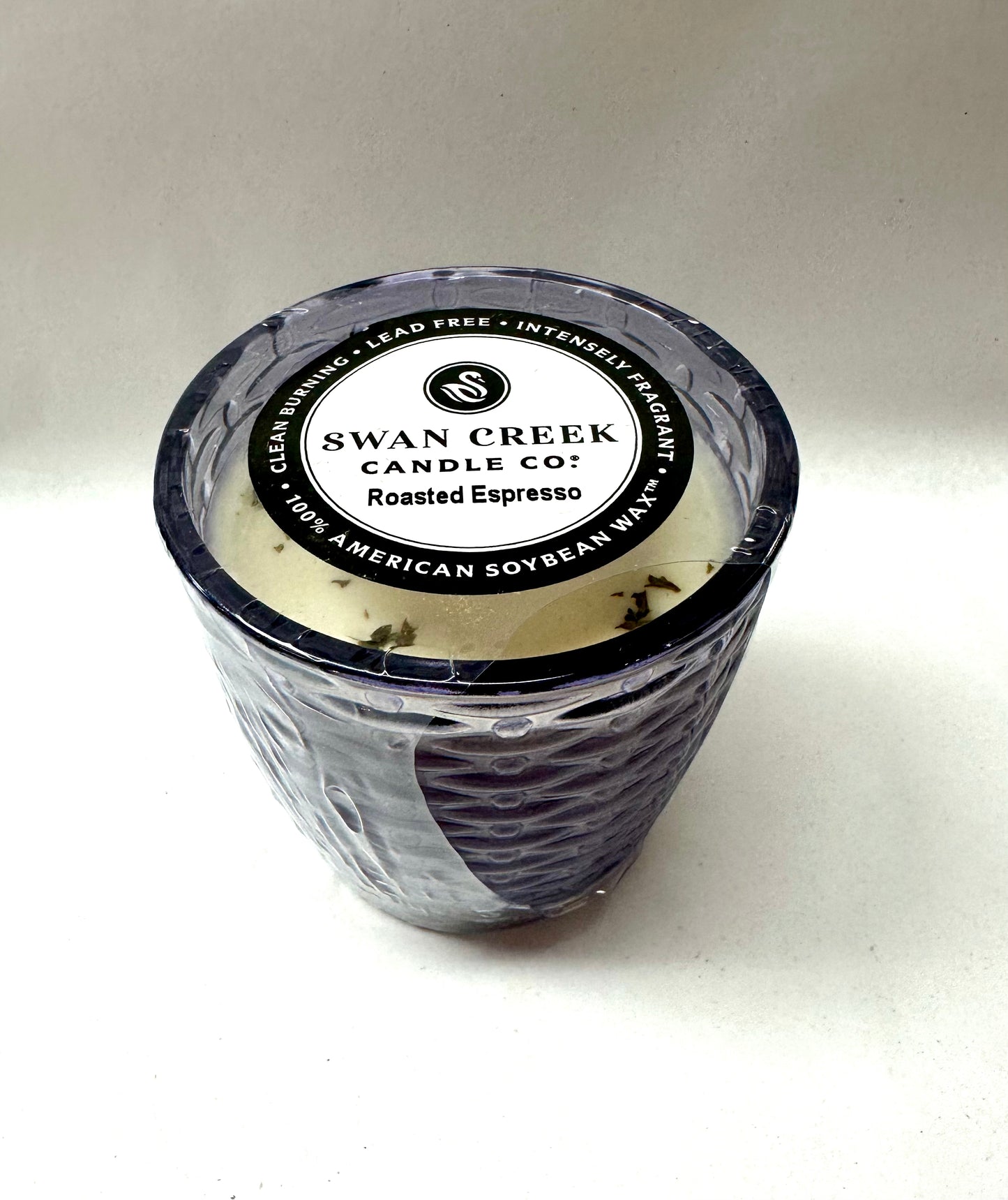 Roasted Espresso Swan Creek Pastel Candle (4.5 oz)