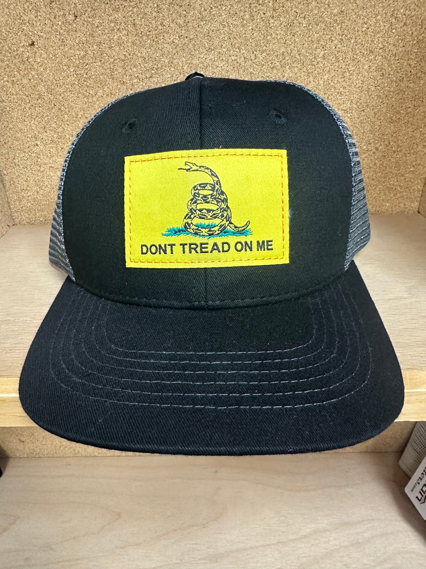 D.T.O.M Black Hat