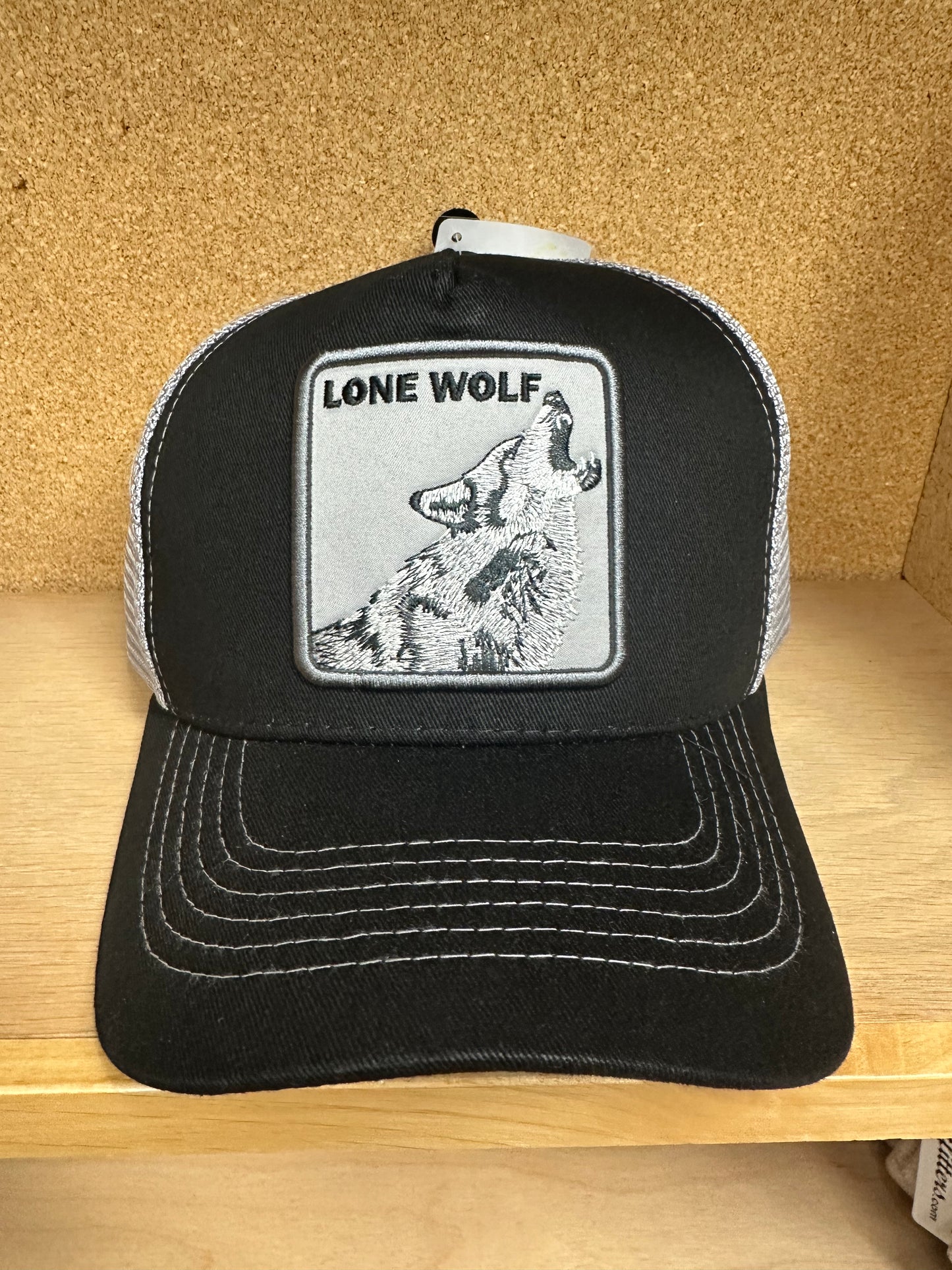 Lone Wolf Hat