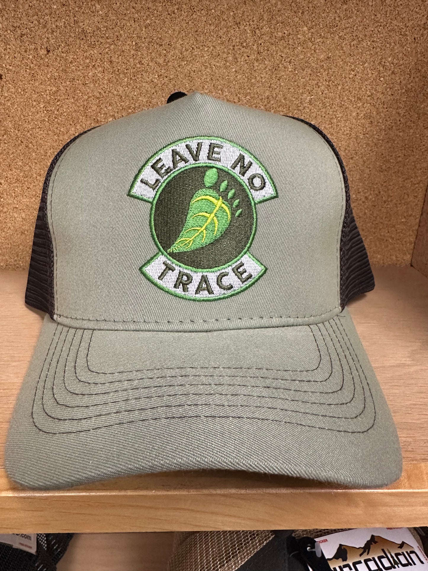 Leave No Trace Hat
