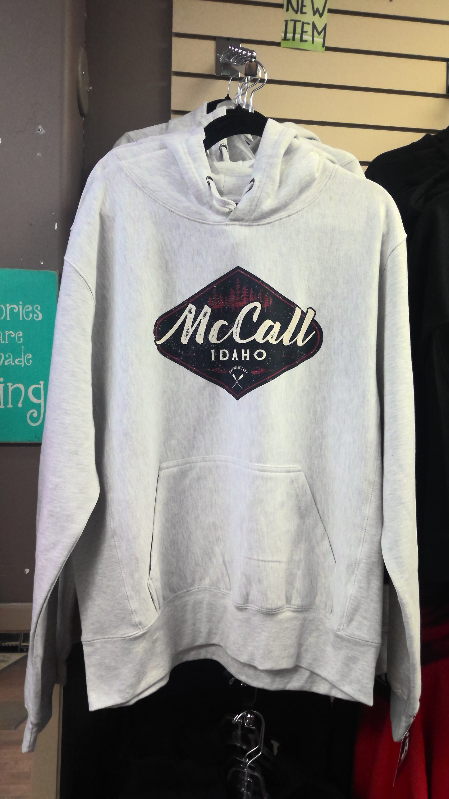 Sport Weave Hoodie