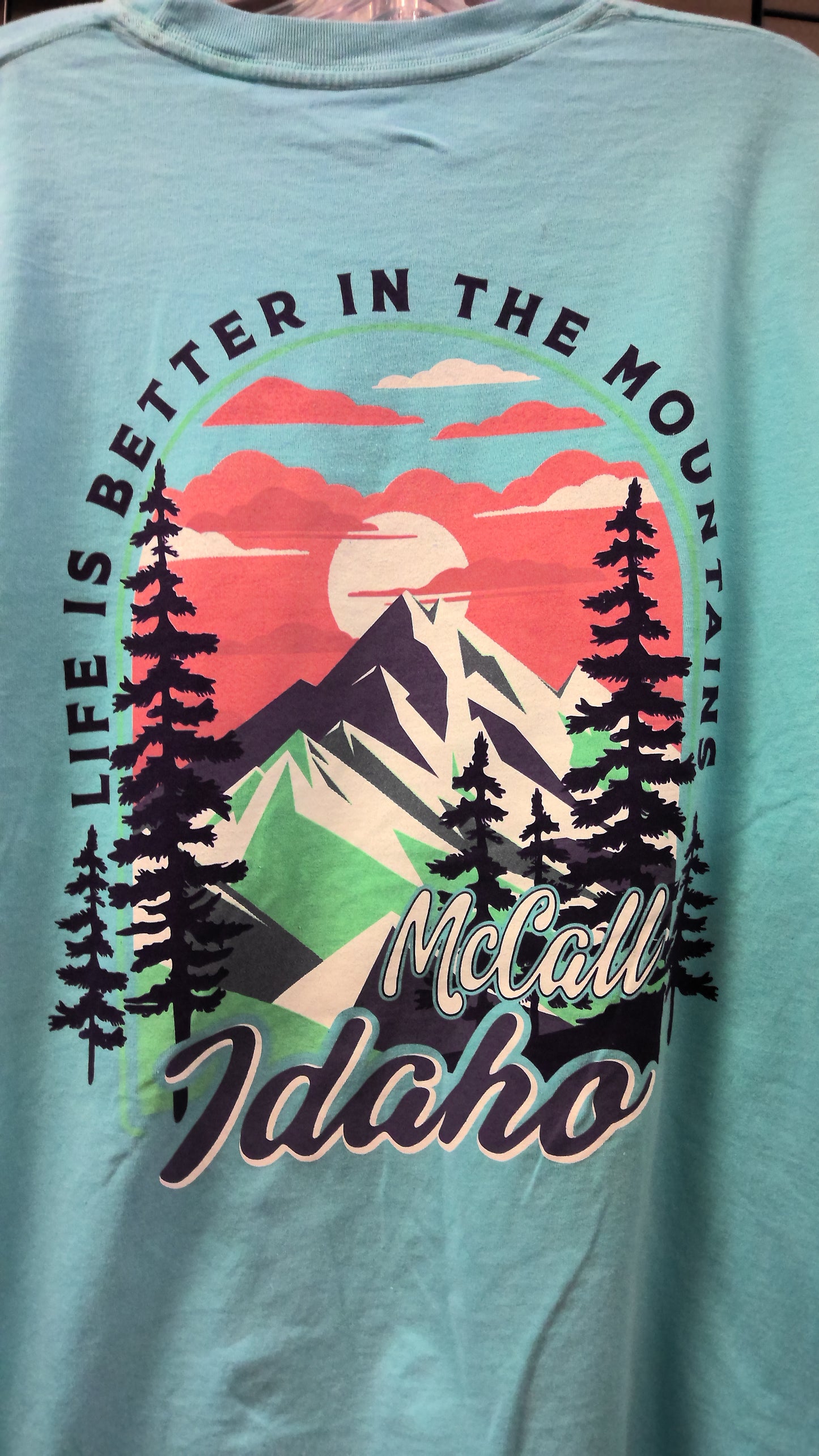 Better In The Snow Long Sleeve