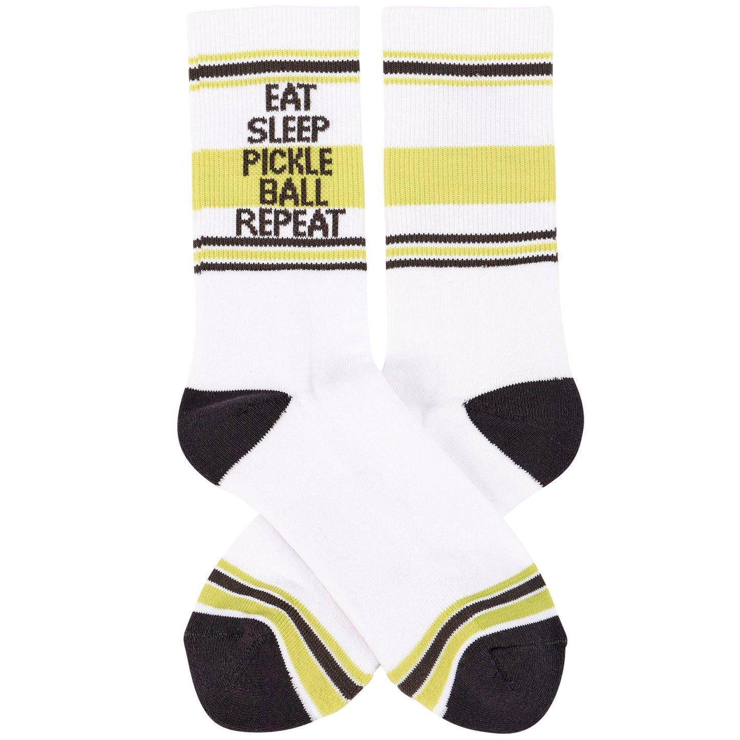 Eat Sleep Pickleball Socks