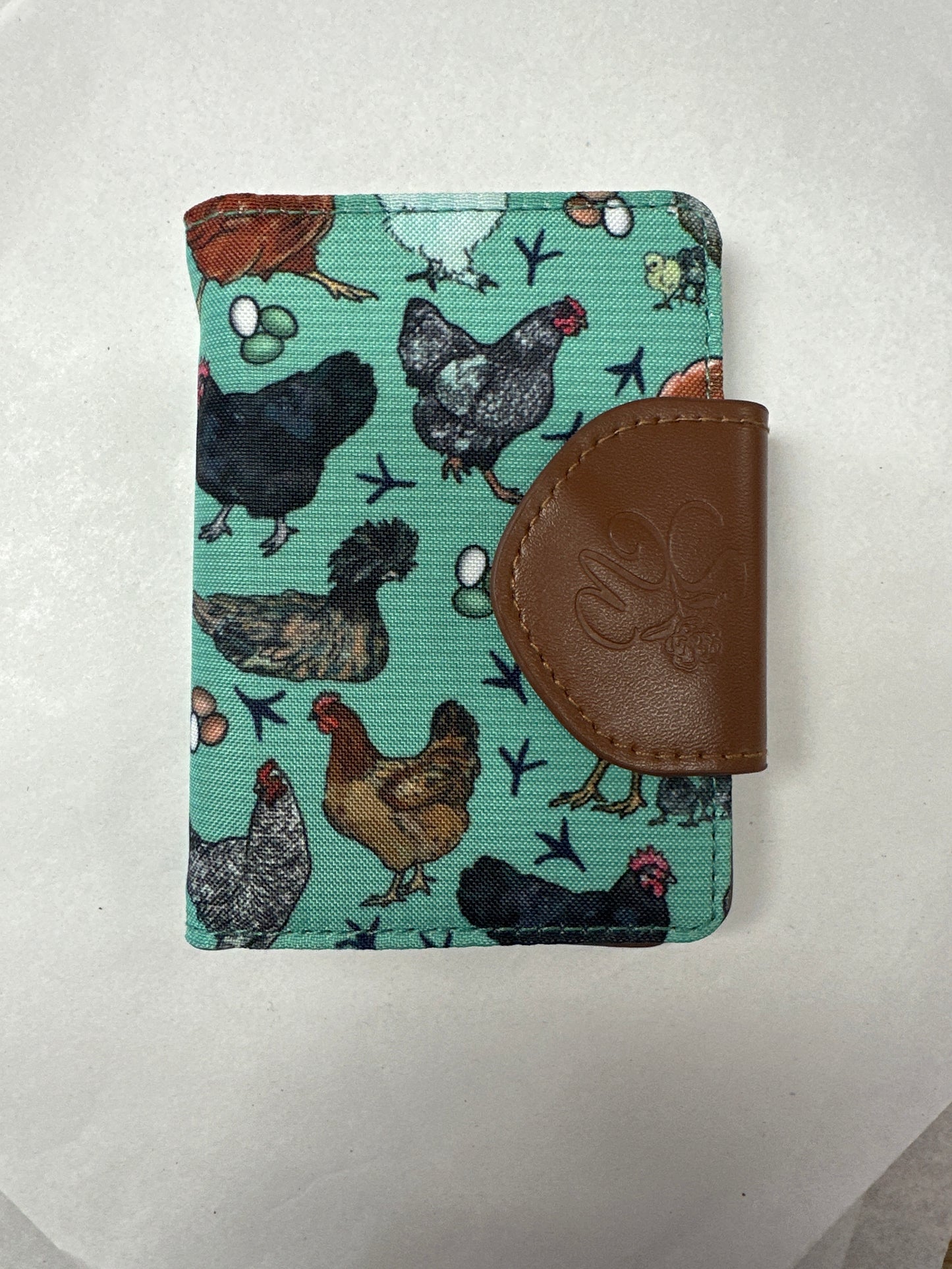 Hen Party Clip Wallet