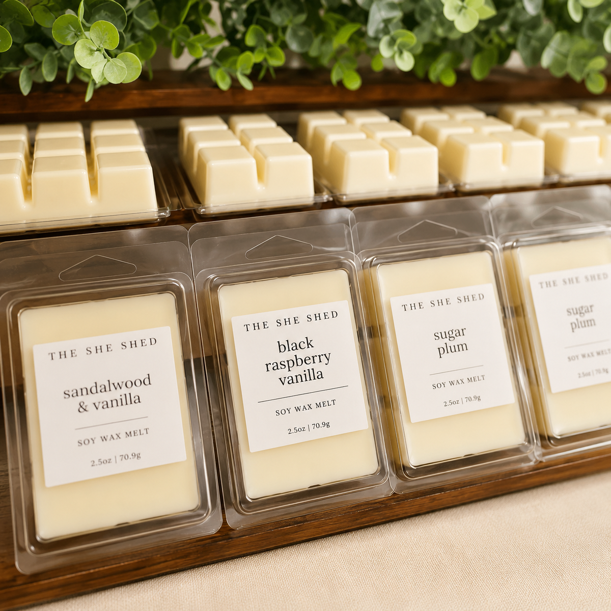 Soy Wax Melts