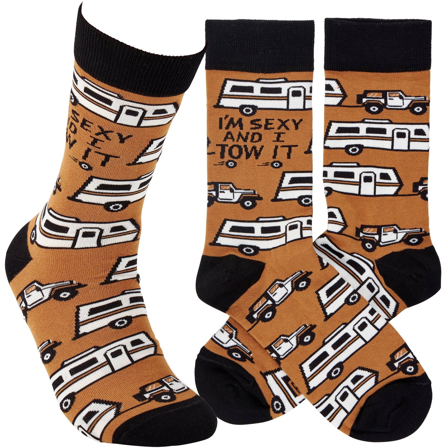 Tow It Socks