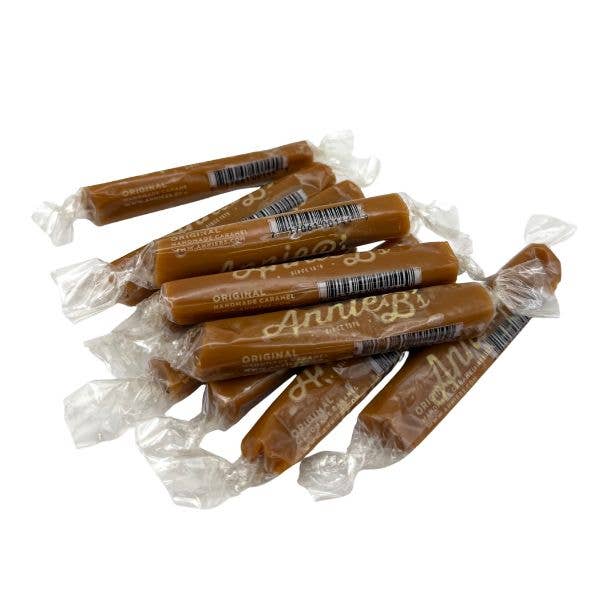 Annie B's Caramels, Original Flavor, 120 Count
