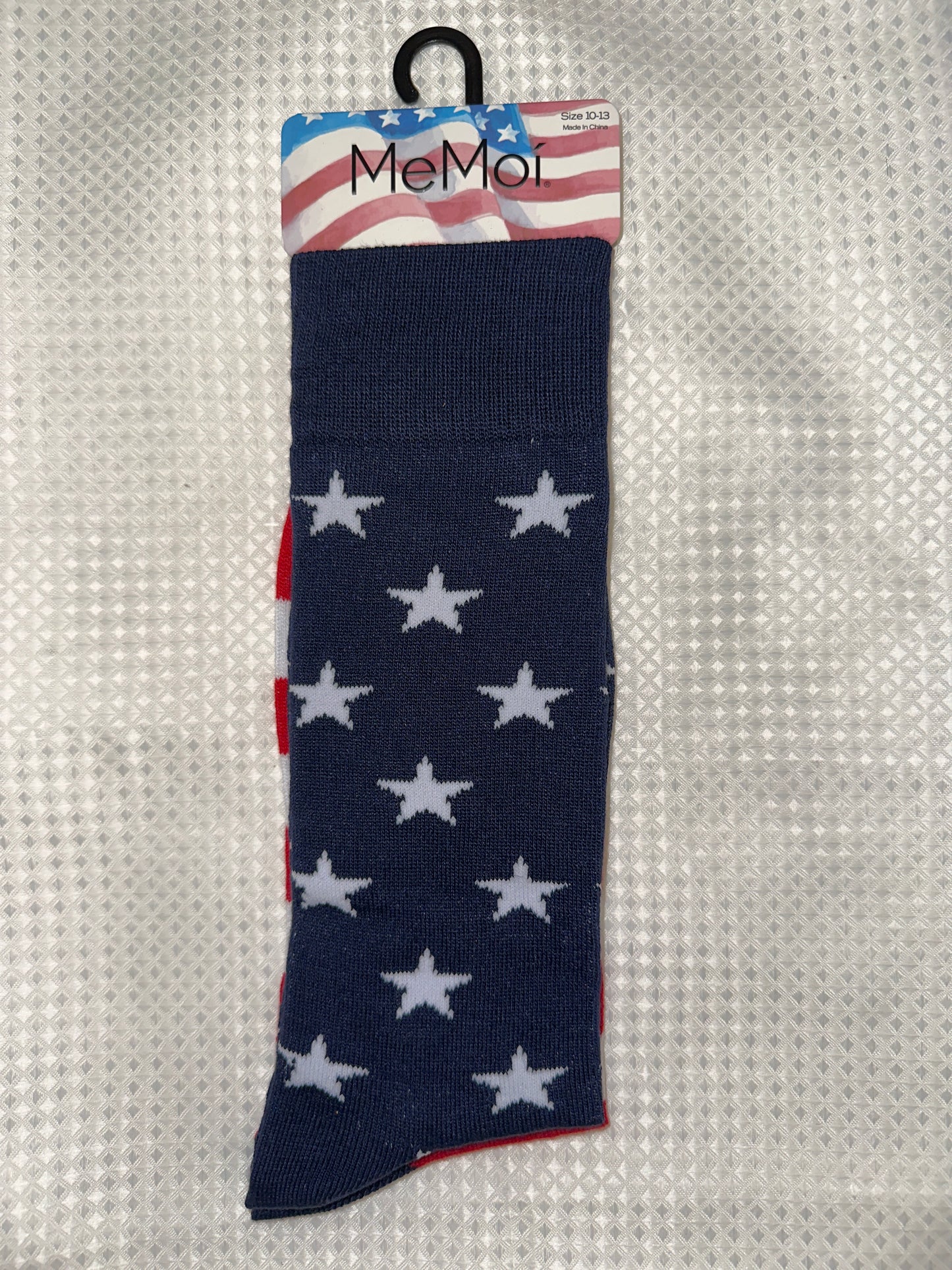 Stars & Stripes Crew Socks