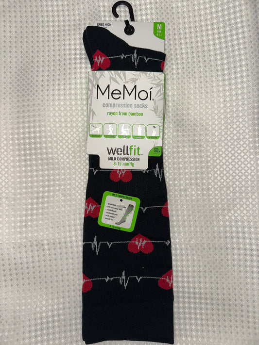 Medical Compression Bamboo Socks