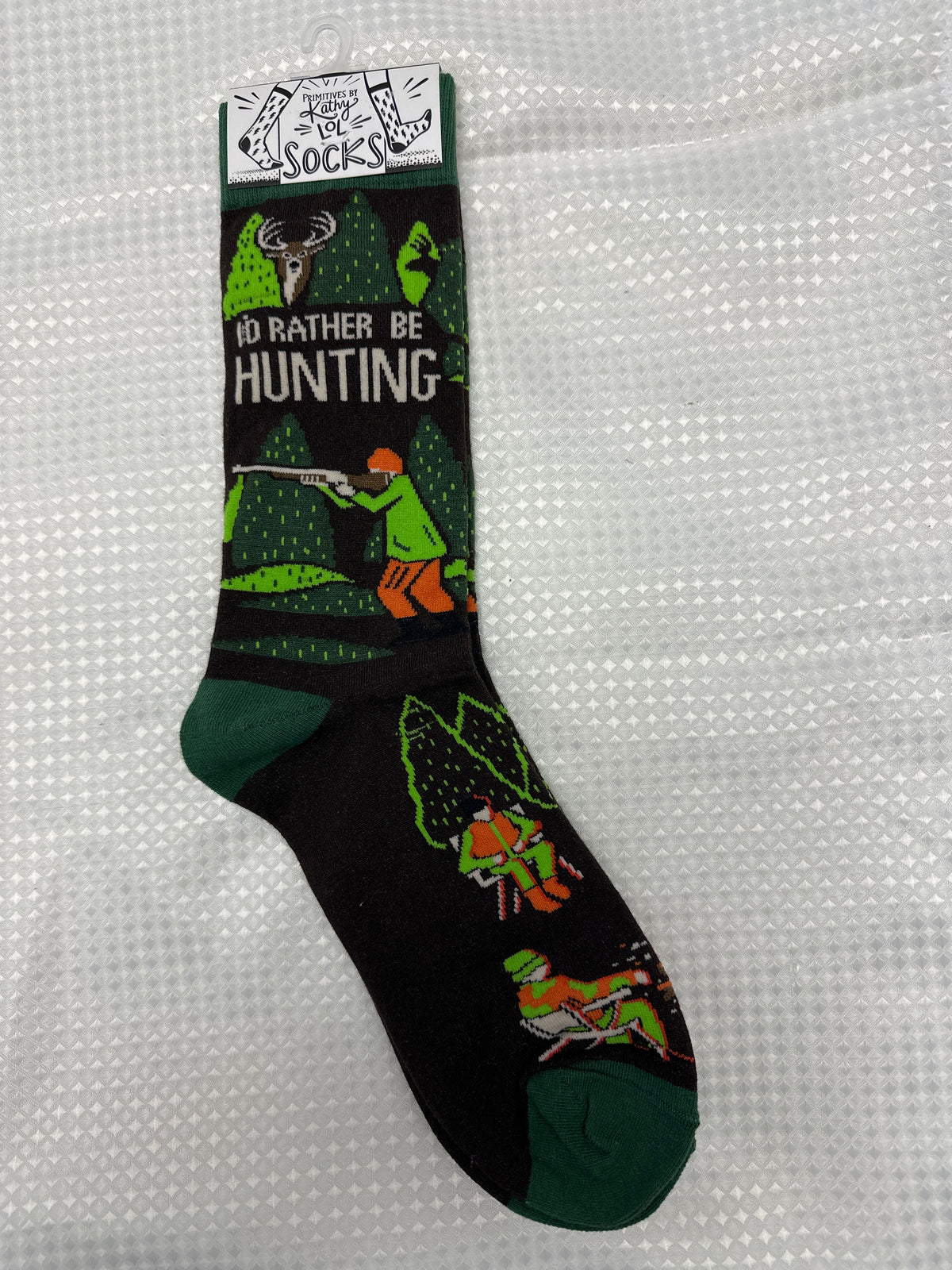 Hunting socks