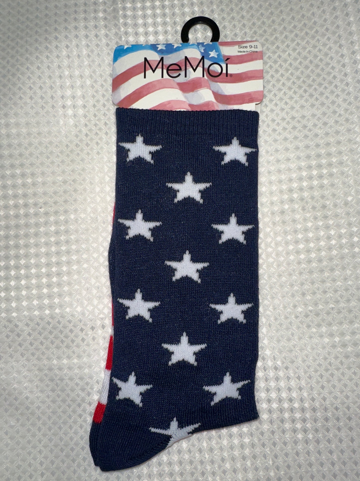Stars & Stripes Crew Socks