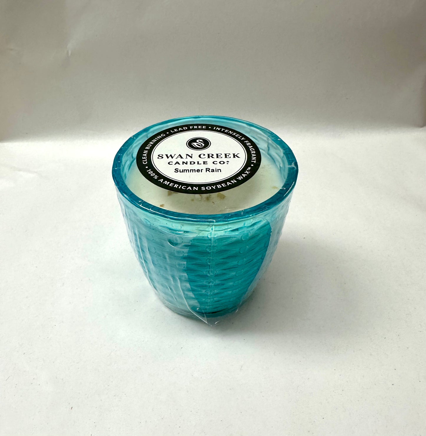 Summer Rain Swan Creek Pastel Candle (4.5 oz)