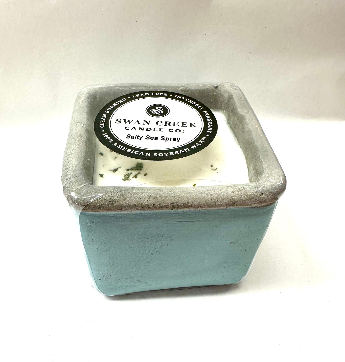 Salty Sea Spray Swan Creek Sorbet Candle (5oz.)