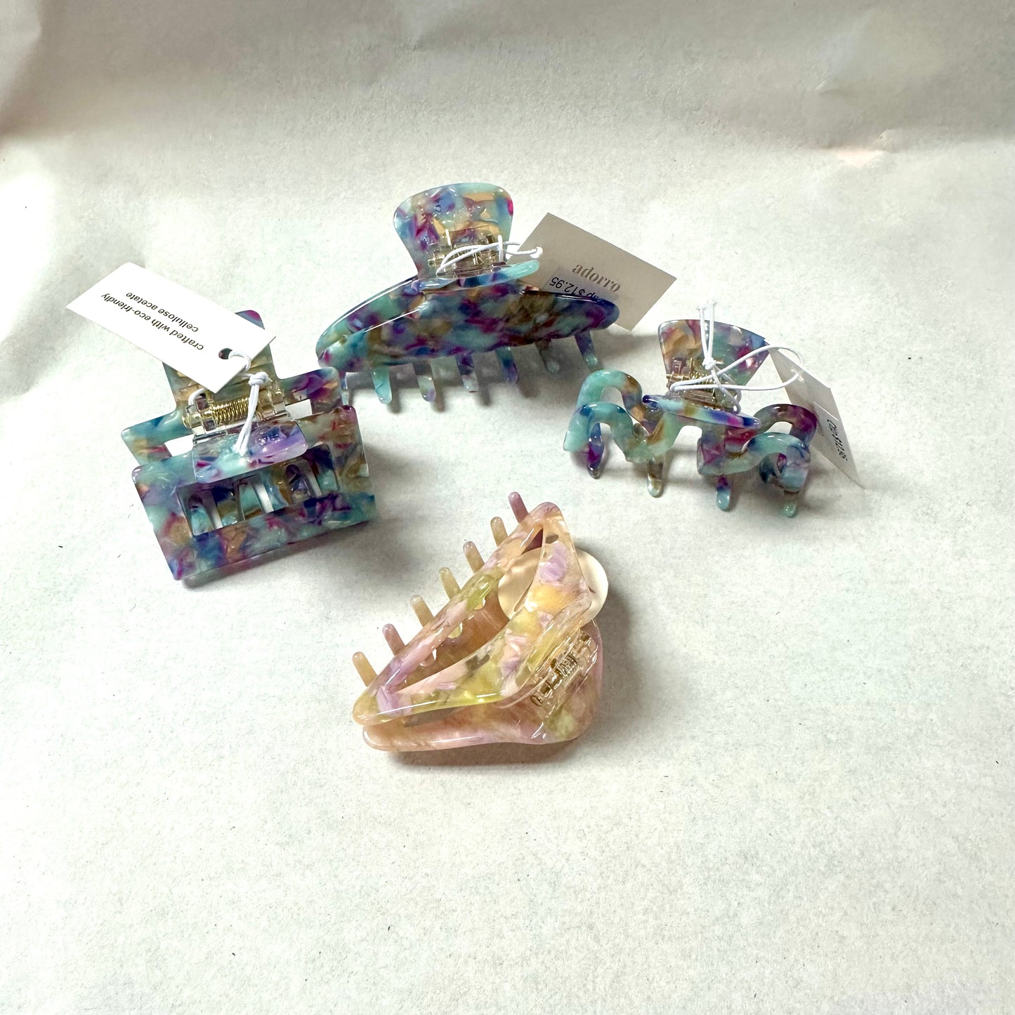 Clip (Assorted Small/Med)