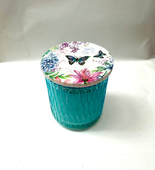 Vanilla Pound Cake Swan Creek Tumbler Candle (6.5 oz)