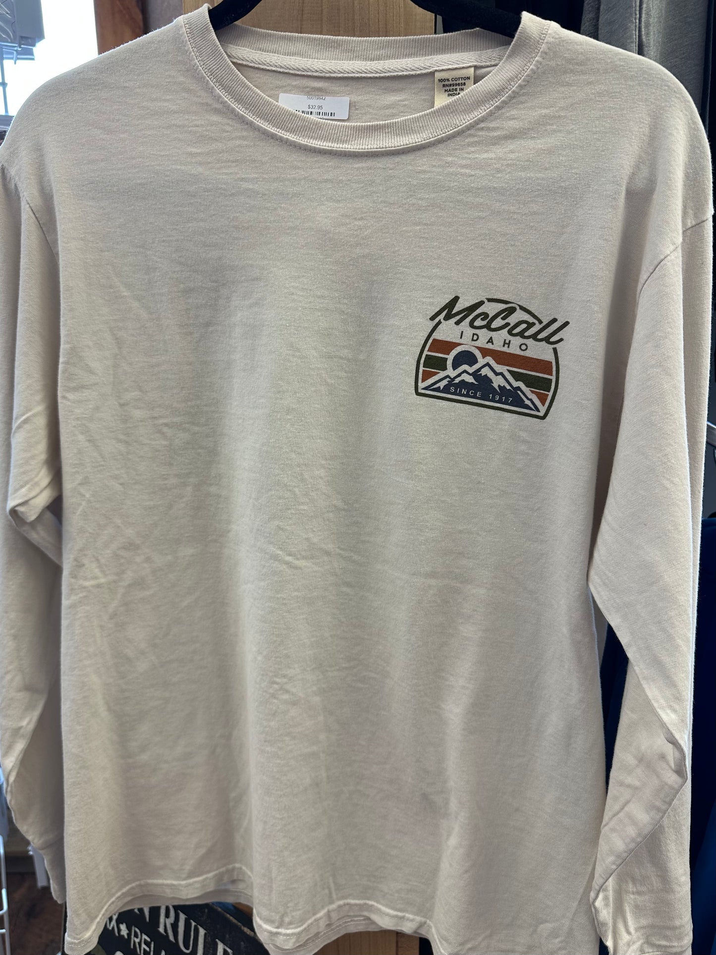 Long Sleeve Shirt