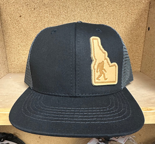 ID Bigfoot Blk Hat