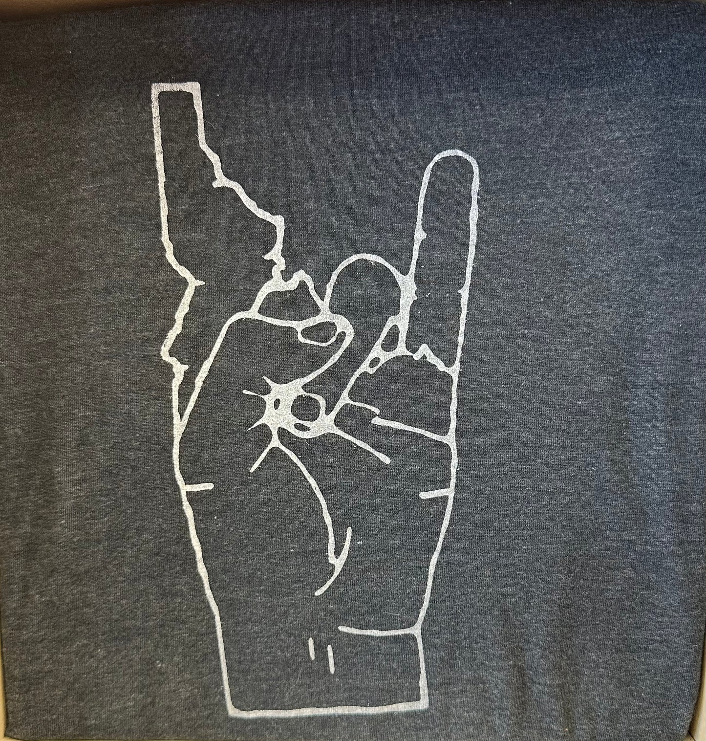 Rock On Idaho T-Shirt