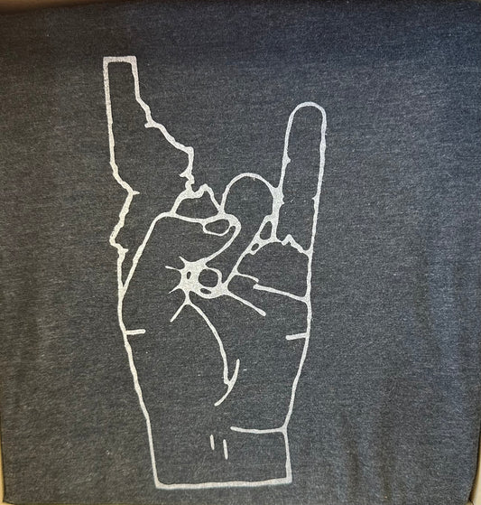 Rock On Idaho T-Shirt
