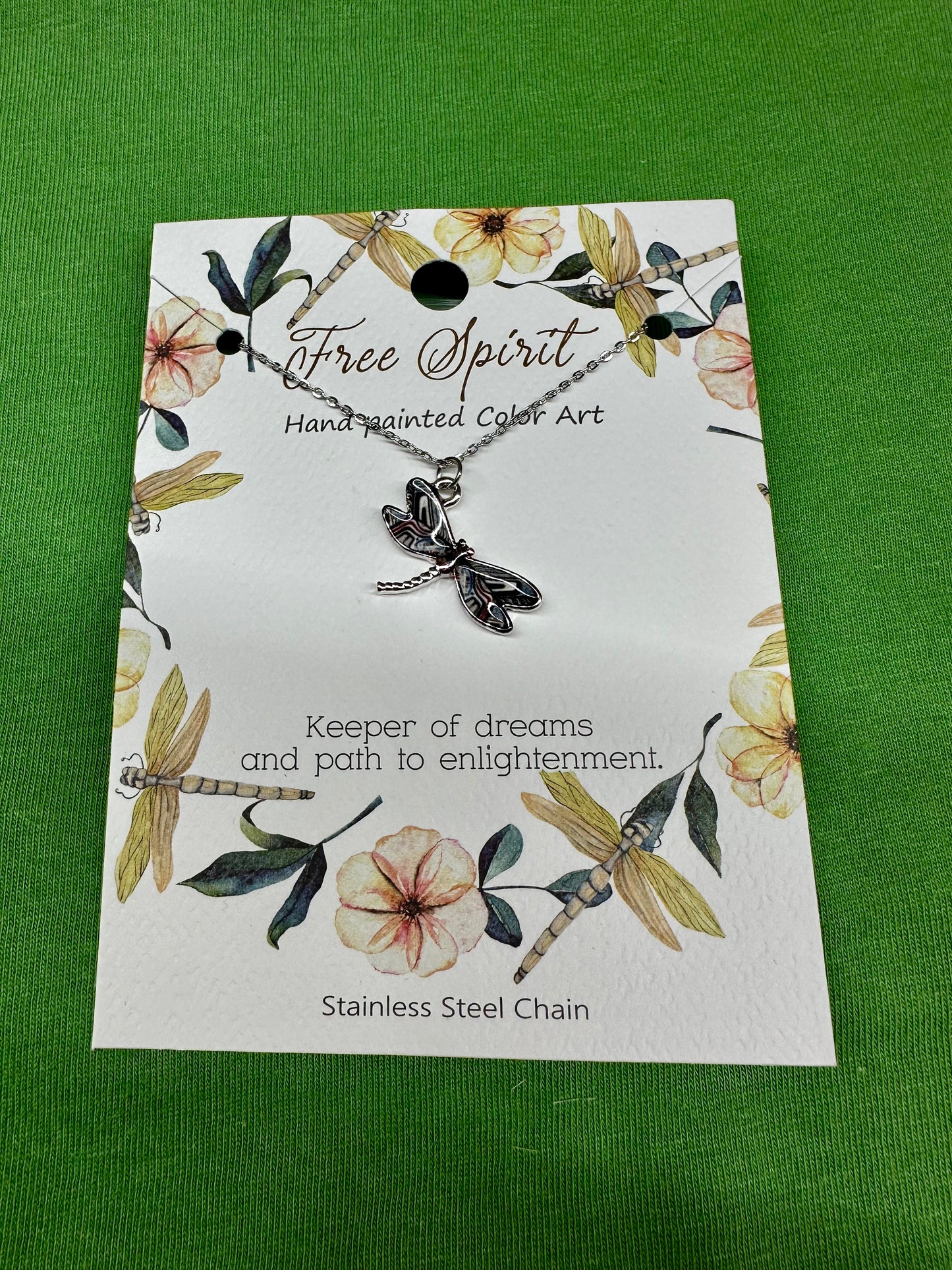 DragonFly Necklaces