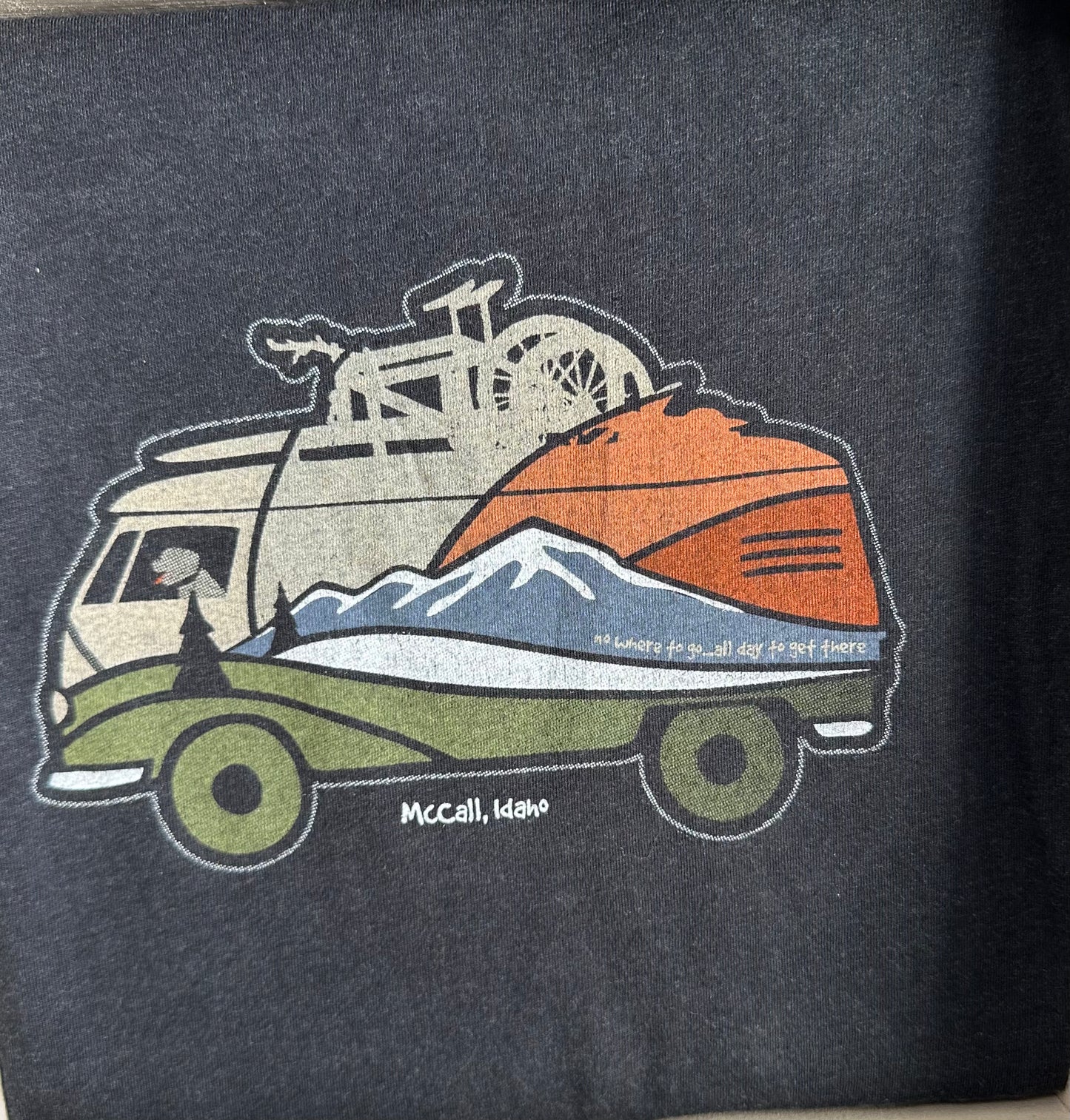 Van Life T-Shirt