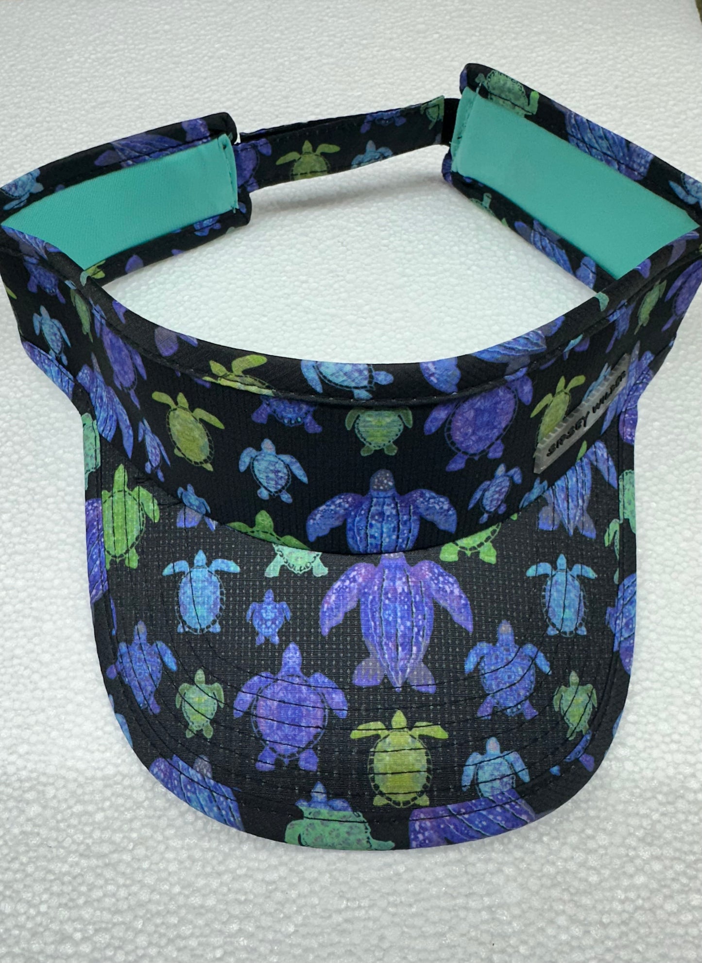 Turtle Tide Visor