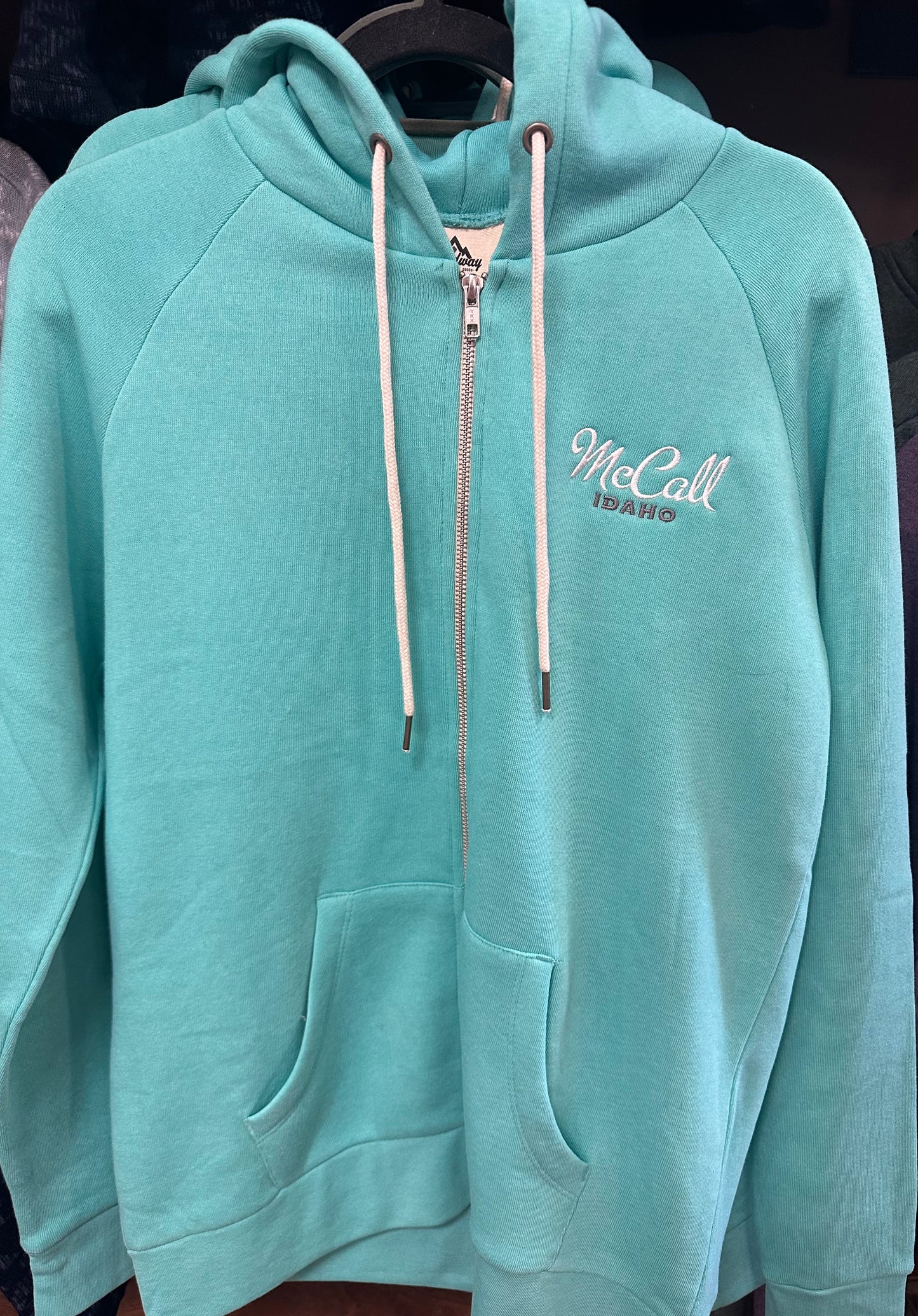Landway Full-Zip Jacket