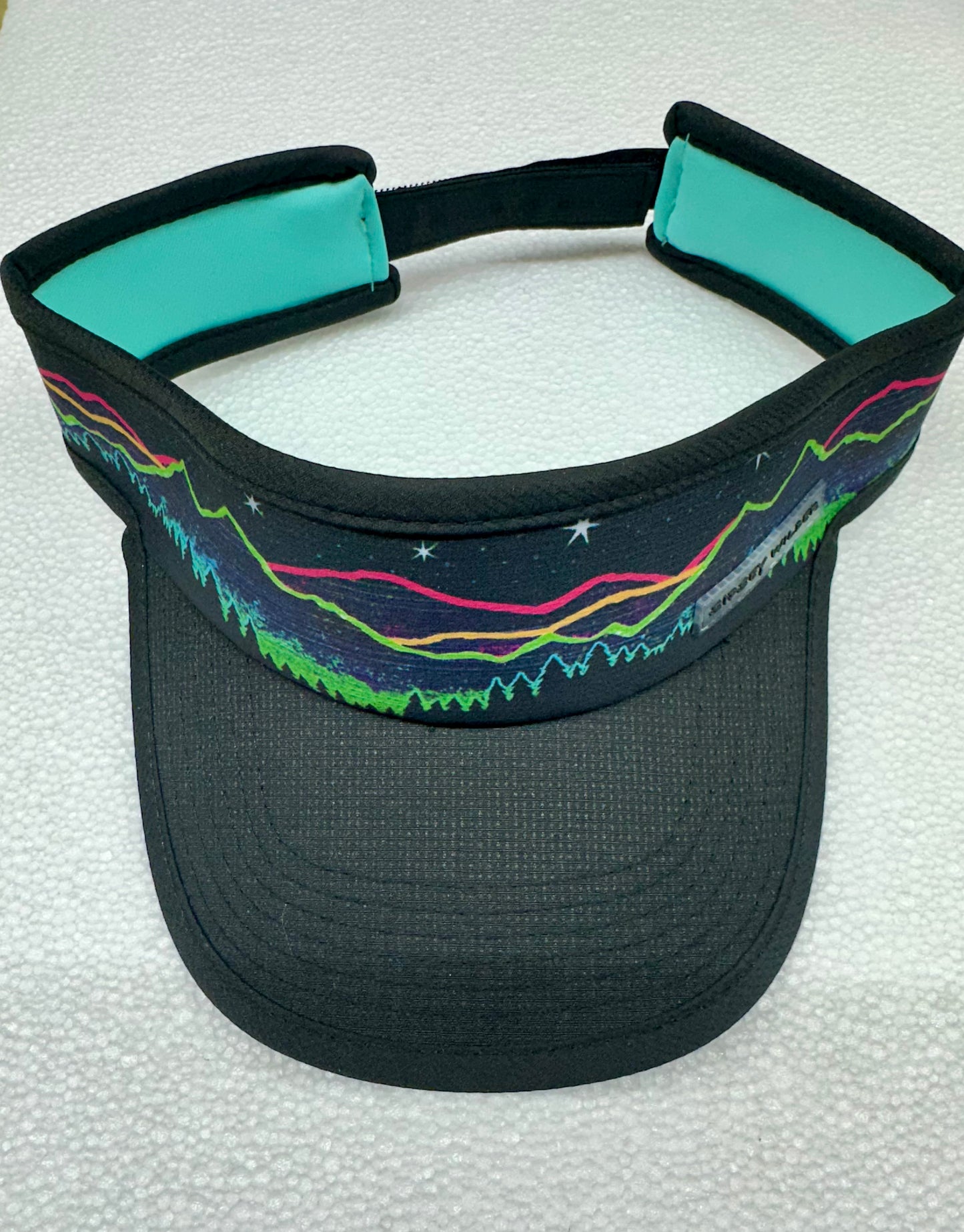 Mountain Pulse Visor