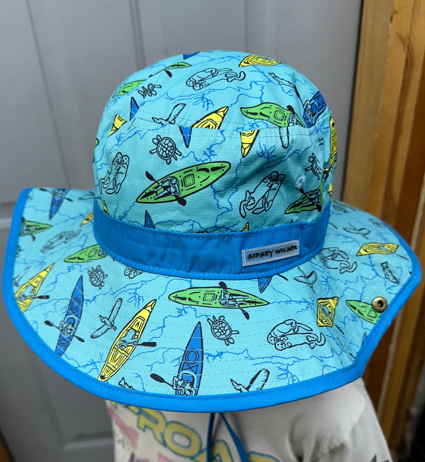 Kayak Life Hat