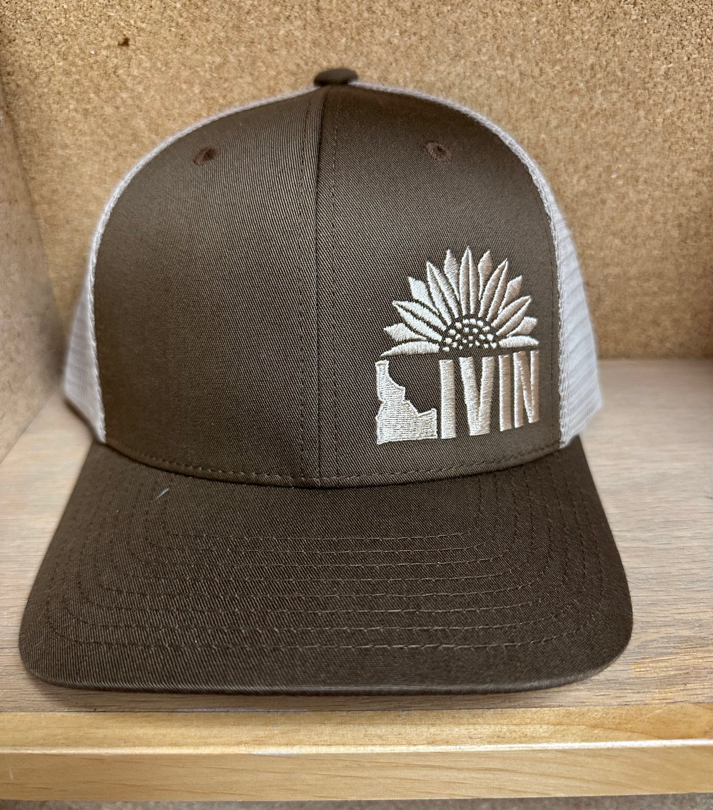 Sunflower Livin Hat (Moss Brown)