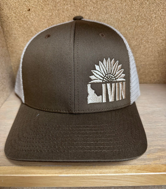Sunflower Livin Hat (Moss Brown)