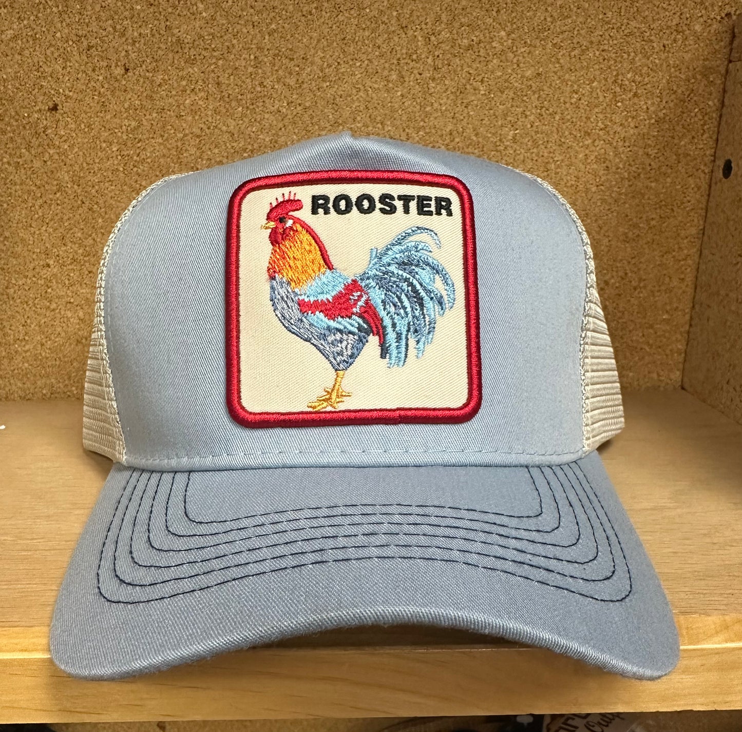 Rooster Hat