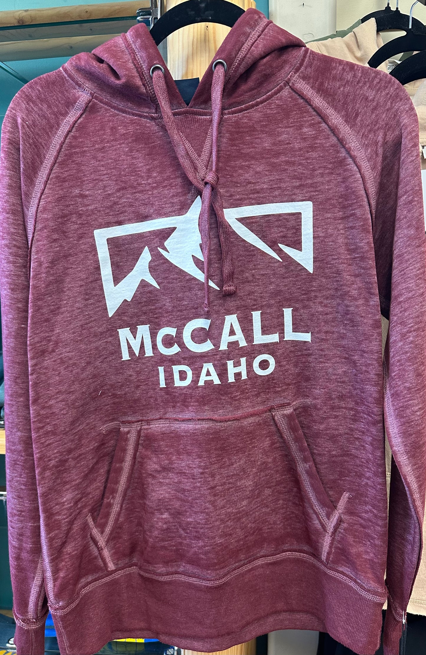 Mountain Zen Hoodie