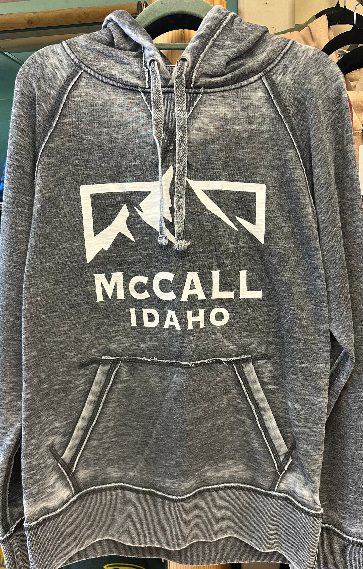 Mountain Zen Hoodie