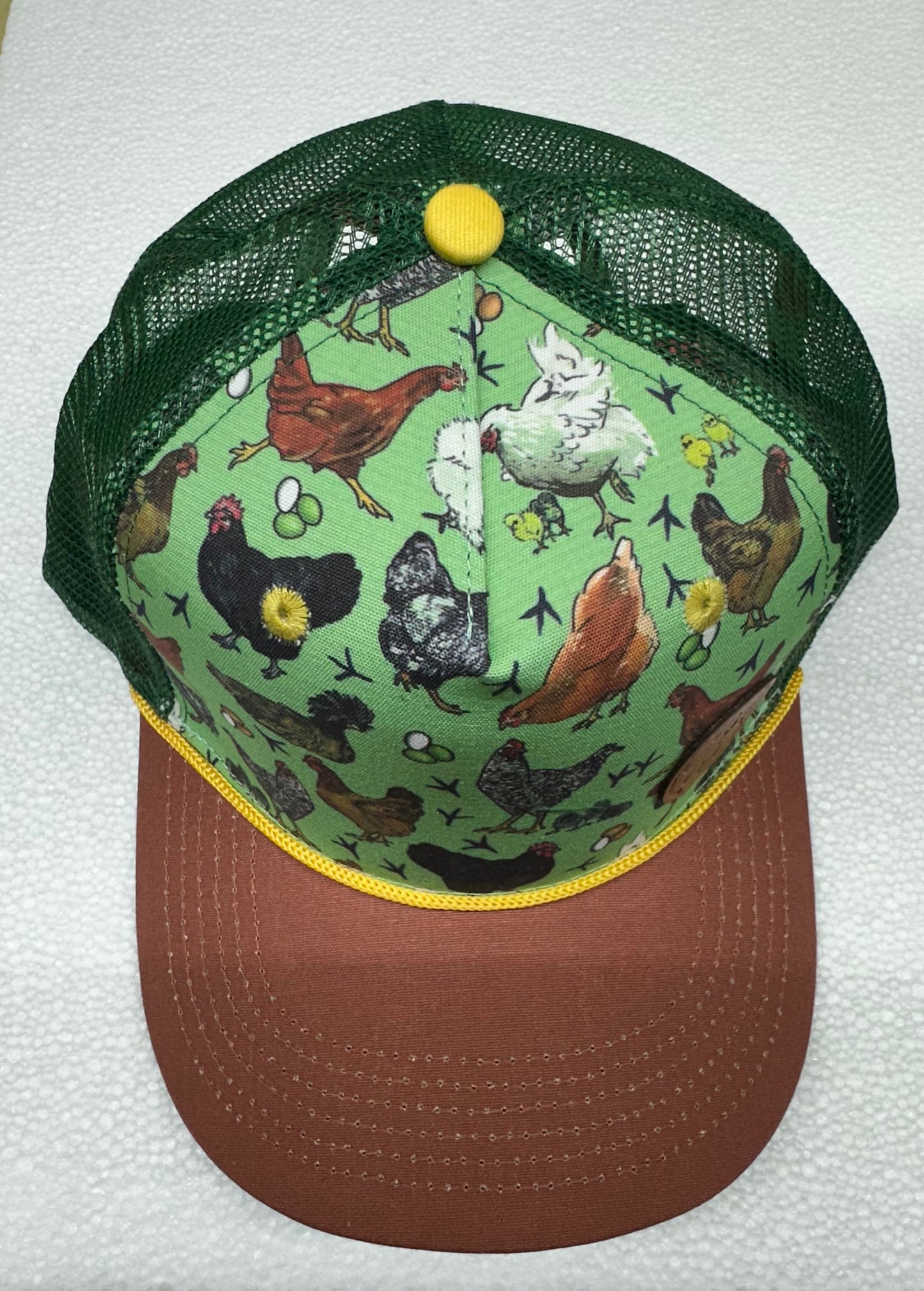 Hen Party Recycled Trucker Hat