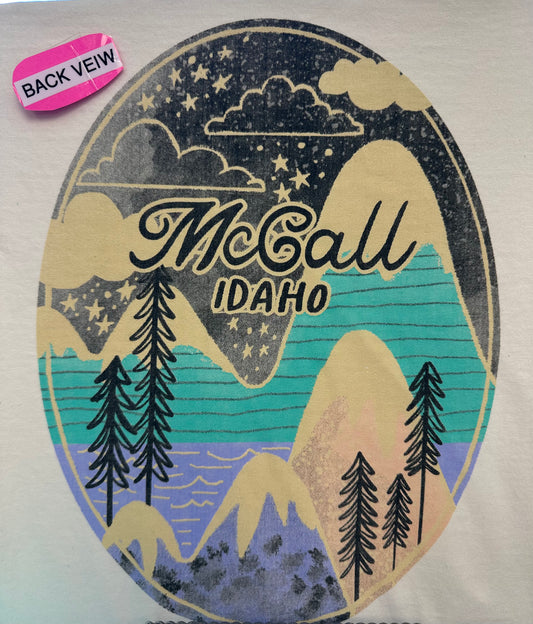 Idaho Mountains T-Shirt